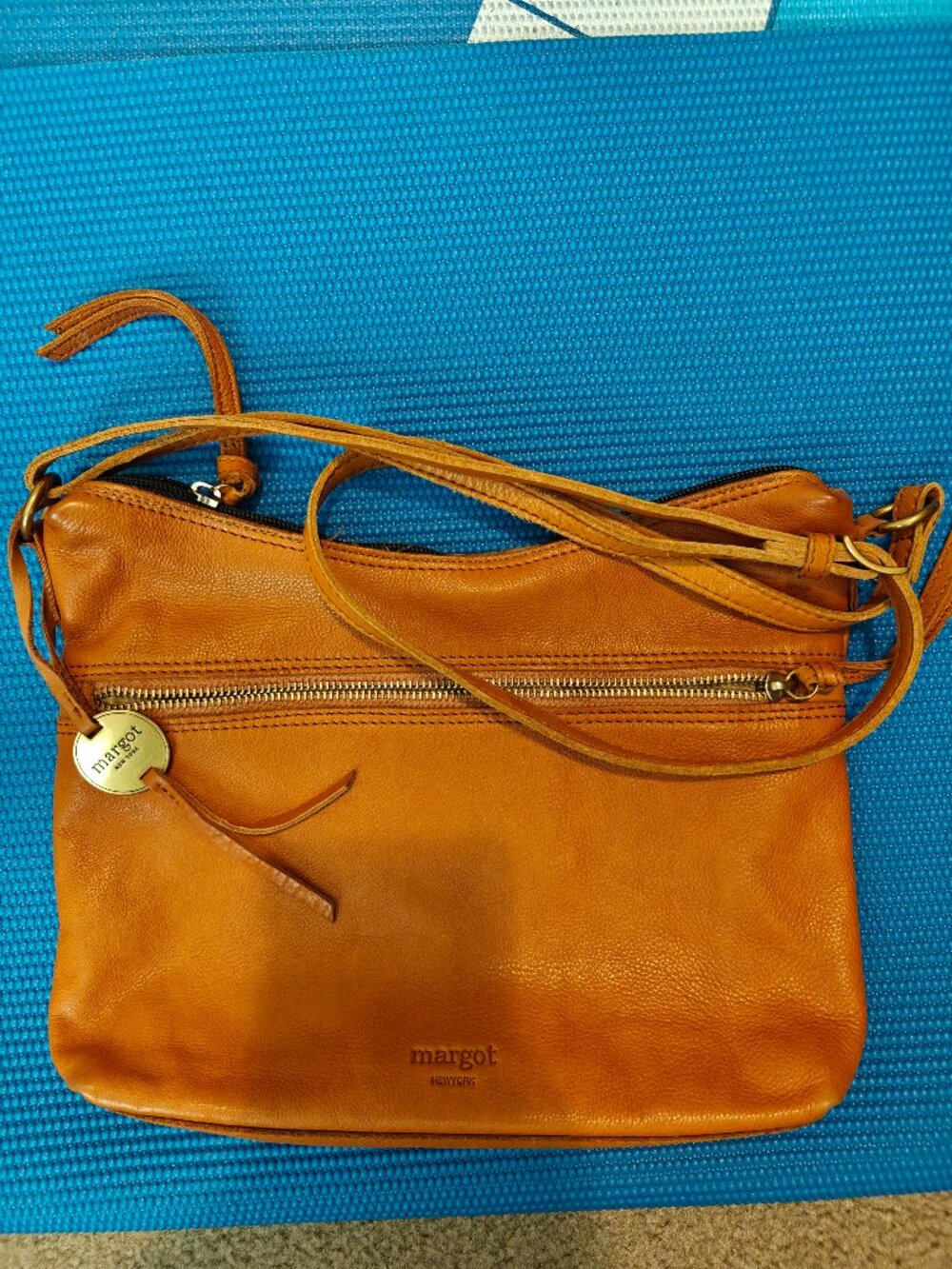 Margot New York Mary Crossbody